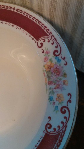 Homer Laughlin Brittany Majestic Berry & Cereal Bowl (2)