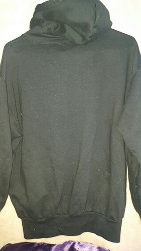 Jeff Dunham lot Ahmed sweatshirt hoodie large adult talking peanut doll comedy