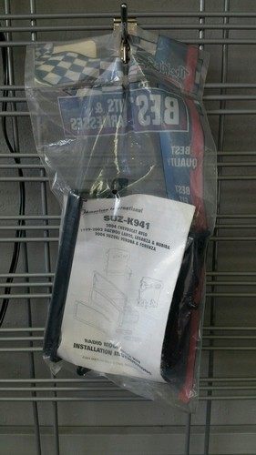 Best Kits & Harnesses BKSUZK941 2004 Suzuki/99-02 Daewoo