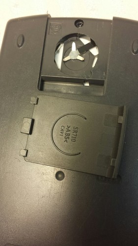 CANNON F-710 SCIENTIFIC CALCULATOR 10+2 DIGITS EXCELLENT