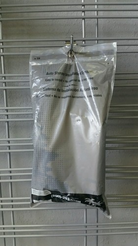 Metra 99-5806 Installation Kit Ford Cougar / Focus 1999-Up