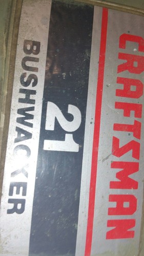 Craftsman  Hedge Trimmer Handle  Part user#RN1331392 Model #517-797680