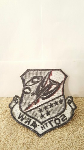 USAF 507th Air Refueling Wing - subdued Patch 3 x 3 inches