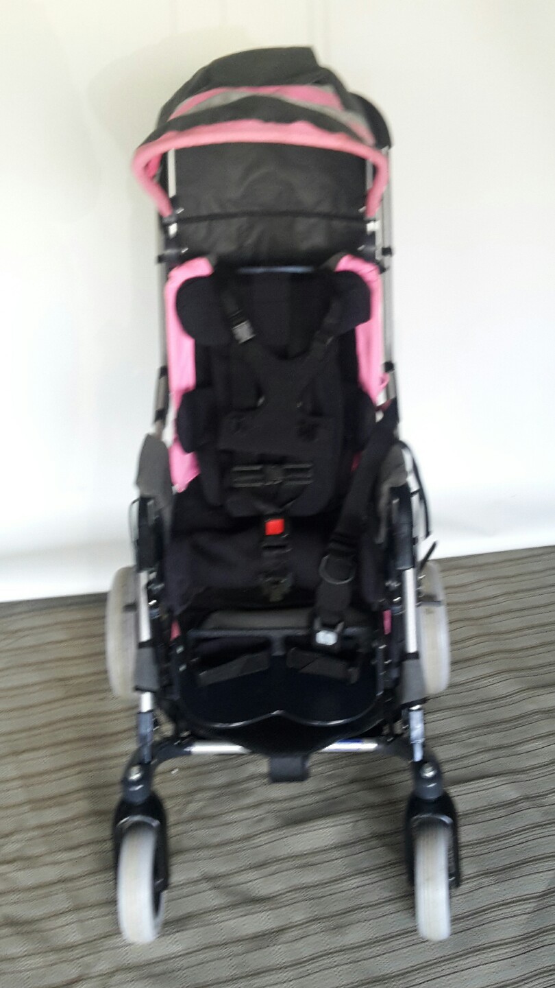 Sunrise   Kid Kart   Pediatric Stroller Wheelchair   free shipping