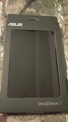 Asus VersaSleeve Carrying Case (Sleeve) for 7'' Tablet - Black