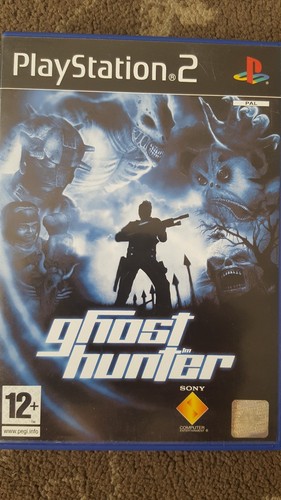 ps2 ゴーストハンター GHOSTHUNTER PLAYSTATION 2 PS 2 PS2 MISSING INSTRUCTIONS | eBay