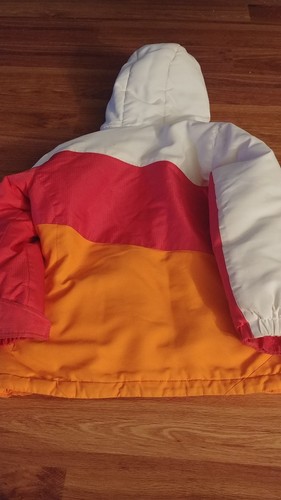 Zero Posur girls Jacket Med 10/12