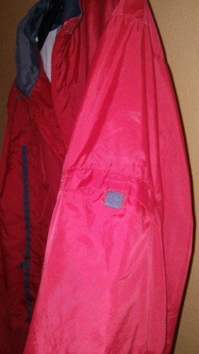 Vintage REEBOK Mens/Womens Windbreaker Jacket Medium? Check measurments