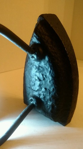 Antique flat iron - cast iron smoothing iron