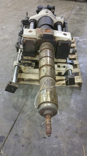 Cincinatti MH250 250 Ton 13 OZ Injection Unit #2033SR