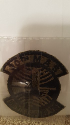 USAF 30th Military Airlift Squadron Subdued Patch