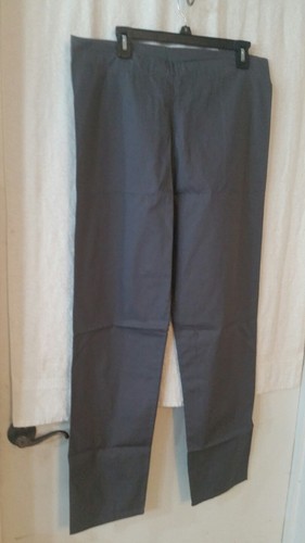 AMS  XXS GREY SCRUB PANTS NWT