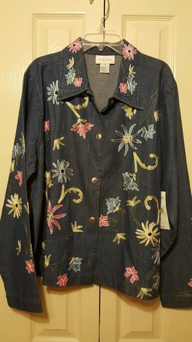Stüssy Floral Dye Work Jacket | eBay Stüssy Floral Dye Work Jacket | eBay