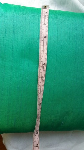 VINTAGE PILLOW RETRO COLLECTABLE ORANGE GREEN TEAL UNIQUE FUN FIND