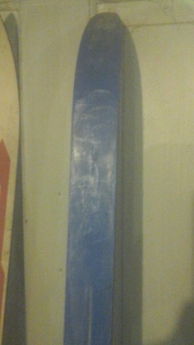 Vintage Dovre Rally Step Made In Italy