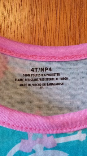 girls 4t new lot of 7 pajamas garanimal shorts jeggings swim top tank top cute