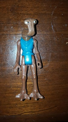 Star wars action figure vintage HammerHead