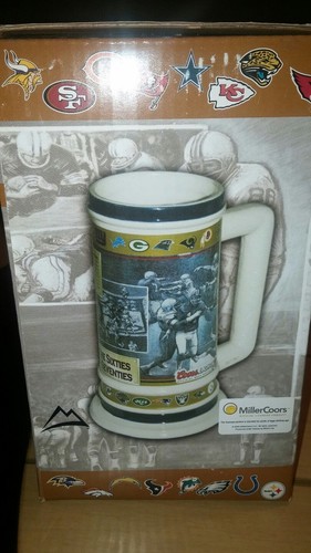 Coors Light 60s and 70s Stein