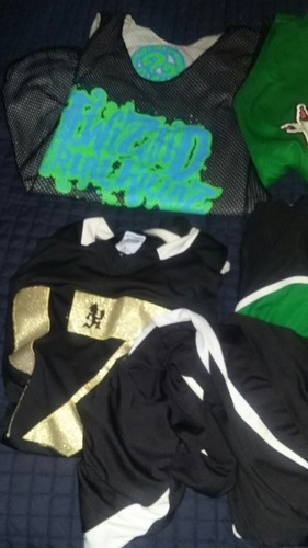 icp jersy 3xl lot and more And A Lot Of Cds Brand New