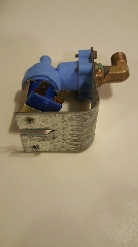 Used Whirlpoop Dishwasher Water Inlet Valve 165D5792G001