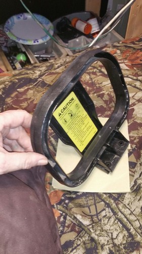 Craftsman  Hedge Trimmer Handle  Part user#RN1331392 Model #517-797680