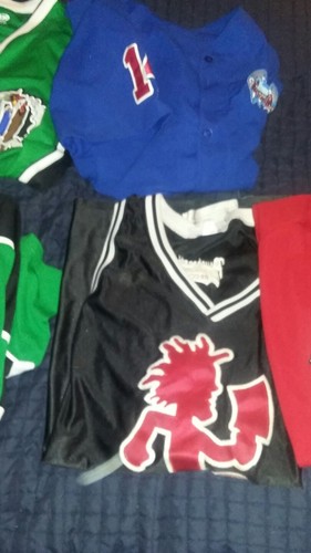 icp jersy 3xl lot and more And A Lot Of Cds Brand New