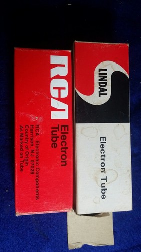 radio tubes