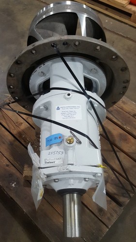 Warren Centrifugal Pump Rotating Assembly E-3100-20-E-24