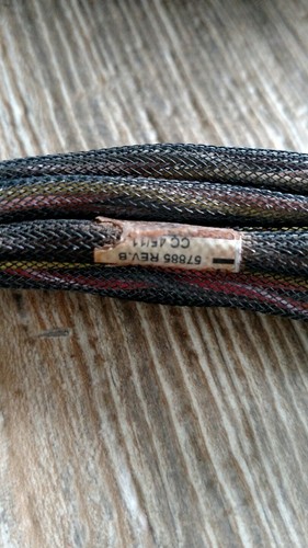 Trimble PN: 57885 Cable Assembly Main, Steering Angle Sensor - AutoSense