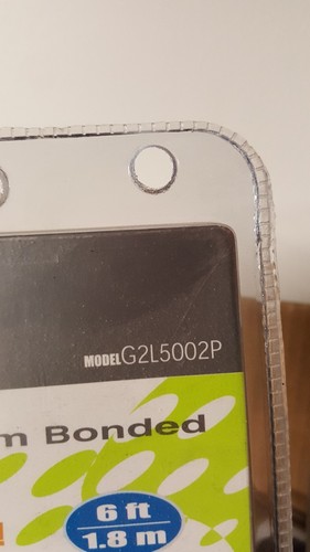 G2L5002P IOGEAR PS/2 KVM Combo Micro Cable 6' Computer Premium Cable High Qualit