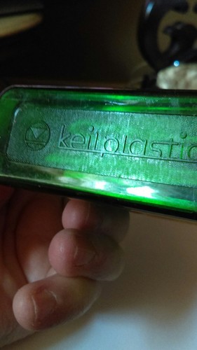 Vintage seed spreader