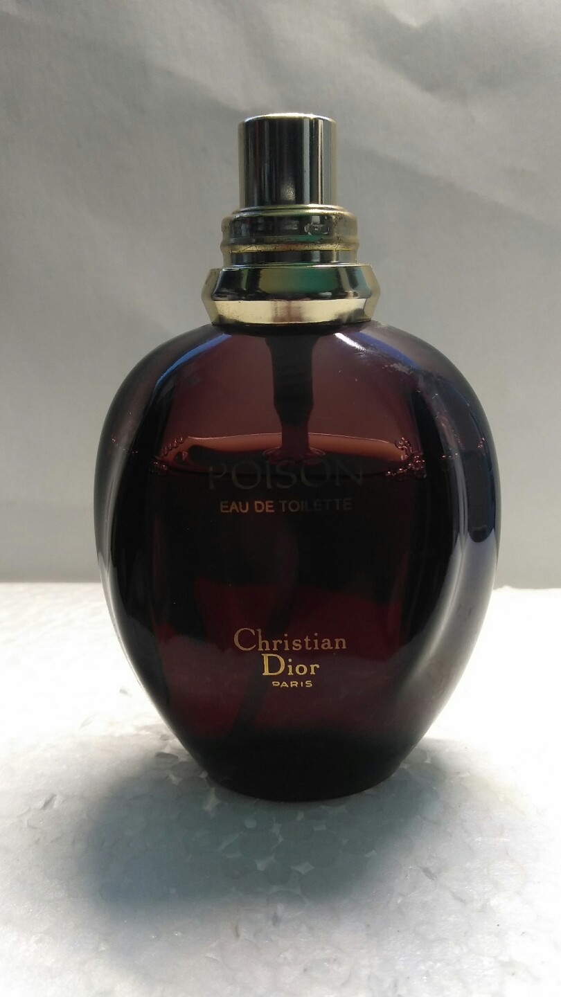 香水(ユニセックス) ChristianDior POISON Eau de Toilette50ml 717M9kIUuCL._UF1000,1000_QL80_.jpg