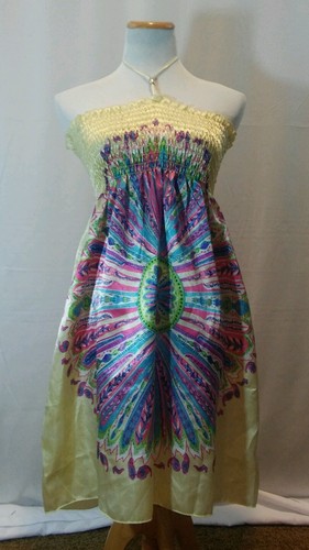 Ocean Breeze Clothing Dress Sz S | eBay