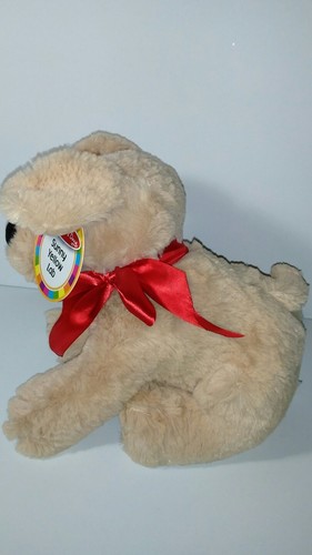 Melissa & Doug Sunny Yellow Lab Puppy Plush 10