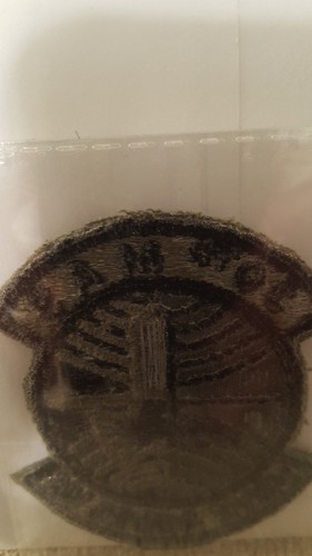 USAF 30th Military Airlift Squadron Subdued Patch