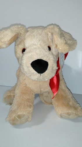 Melissa & Doug Sunny Yellow Lab Puppy Plush 10