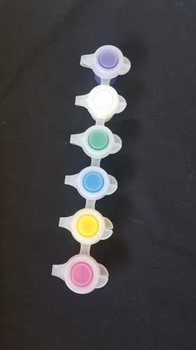 Vintage Tiffany Style Imagine Nation Stained Glass Kit