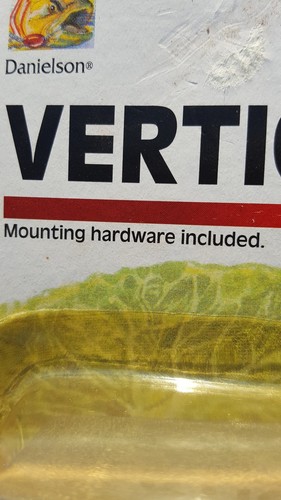 Vertical Rod Rack Holds 4 Fishing Rods