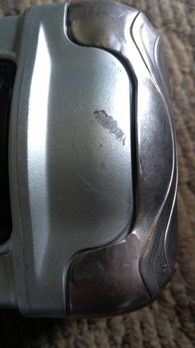 Hitachi NR 90AE(S) 3 1/2 Inch Plastic Collated Framing Nailer