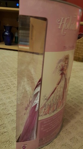 Bob Mackie Holiday 2005 Barbie Doll