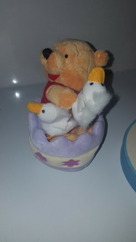 Kaloo Toy Box Ma Boite a Jouets Disney Winnie the Pooh Plush Disney Store 6