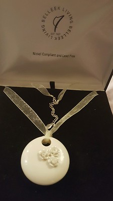 Belleek living bridal jewelry