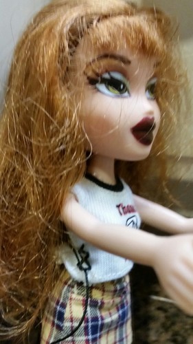 Bratz Girlz doll MGA 10