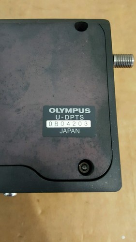 Olympus Microscope U-DPTS for BX Microscope