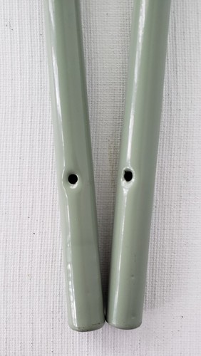 Graco Pack n Play Bassinet Replacement SUPPORT POLES Beige Rods