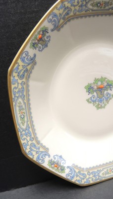 Lenox Octagonal  Serving Platter - Autumn Pattern