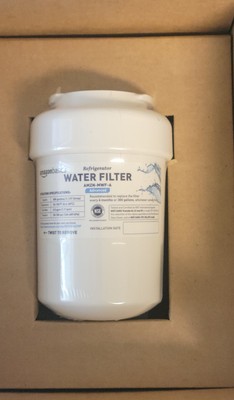 GE MWF Refrigerator Water Filter New In Box Amazon Basics Replacement 
