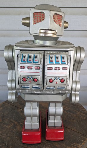 堀川玩具 SUPER SPACE GIANT スーパースペースジャイアント 堀川玩具 SUPER SPACE GIANT スーパースペースジャイアント