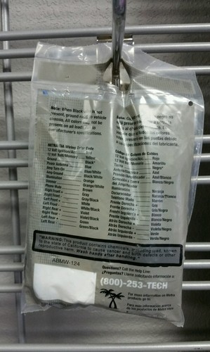 Metra 70-5518 Ford Tremor Amp Integration Harness