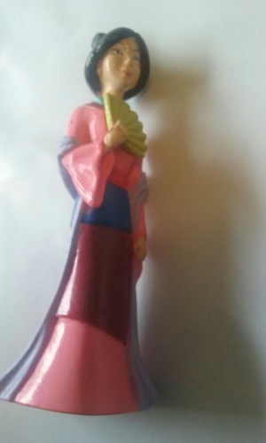 Disney Mulan PVC Figure